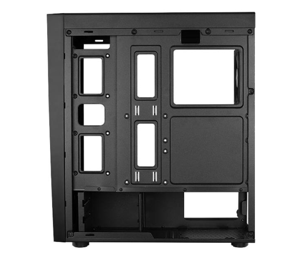 AEROCOOL Bolt RGB Midi Tower czarna AEROPGSBOLT-BK-RGB - 623747 - zdjęcie 7